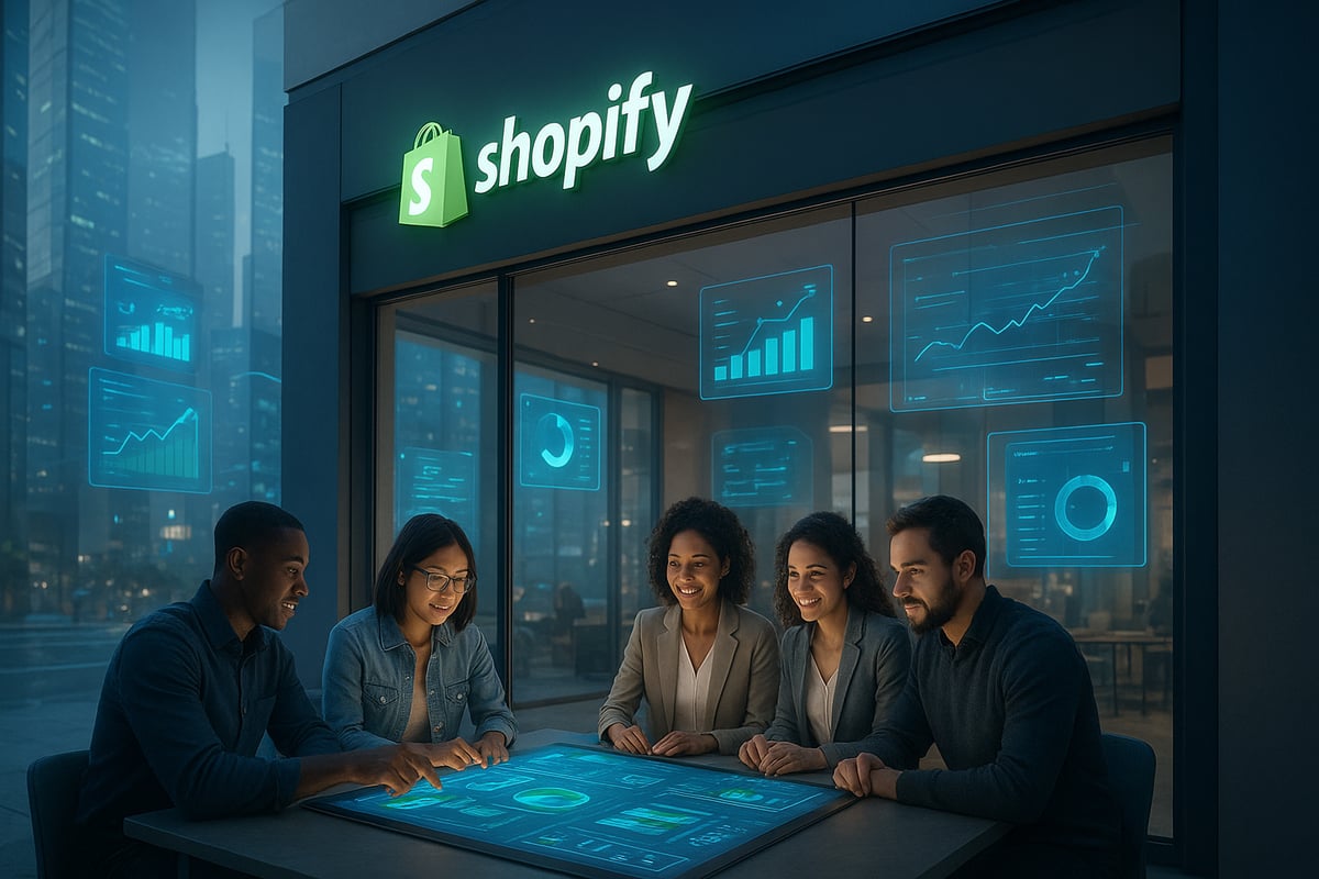 Why Choose Shopify in 2025?