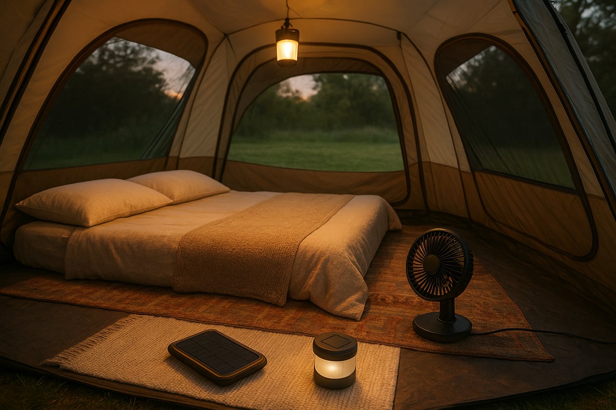 Climate Control: Staying Warm, Cool, and Dry