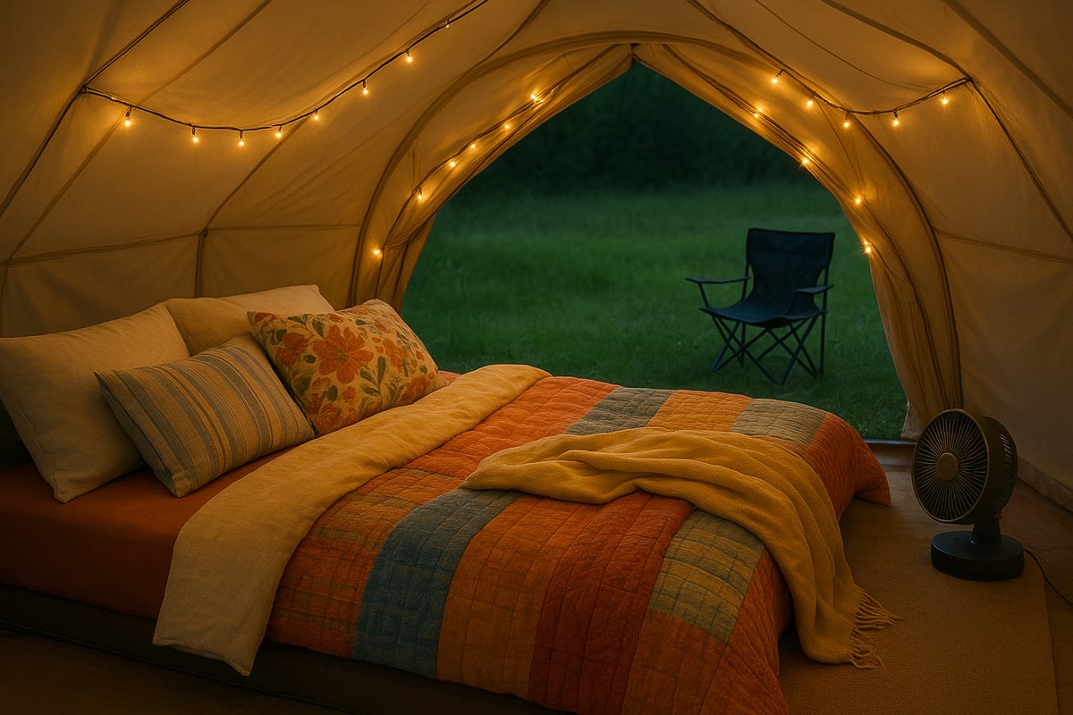 Bedding and Sleep Systems for a Cosy Night