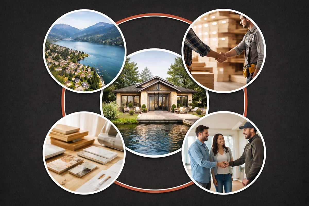 Local contractor expertise benefits
