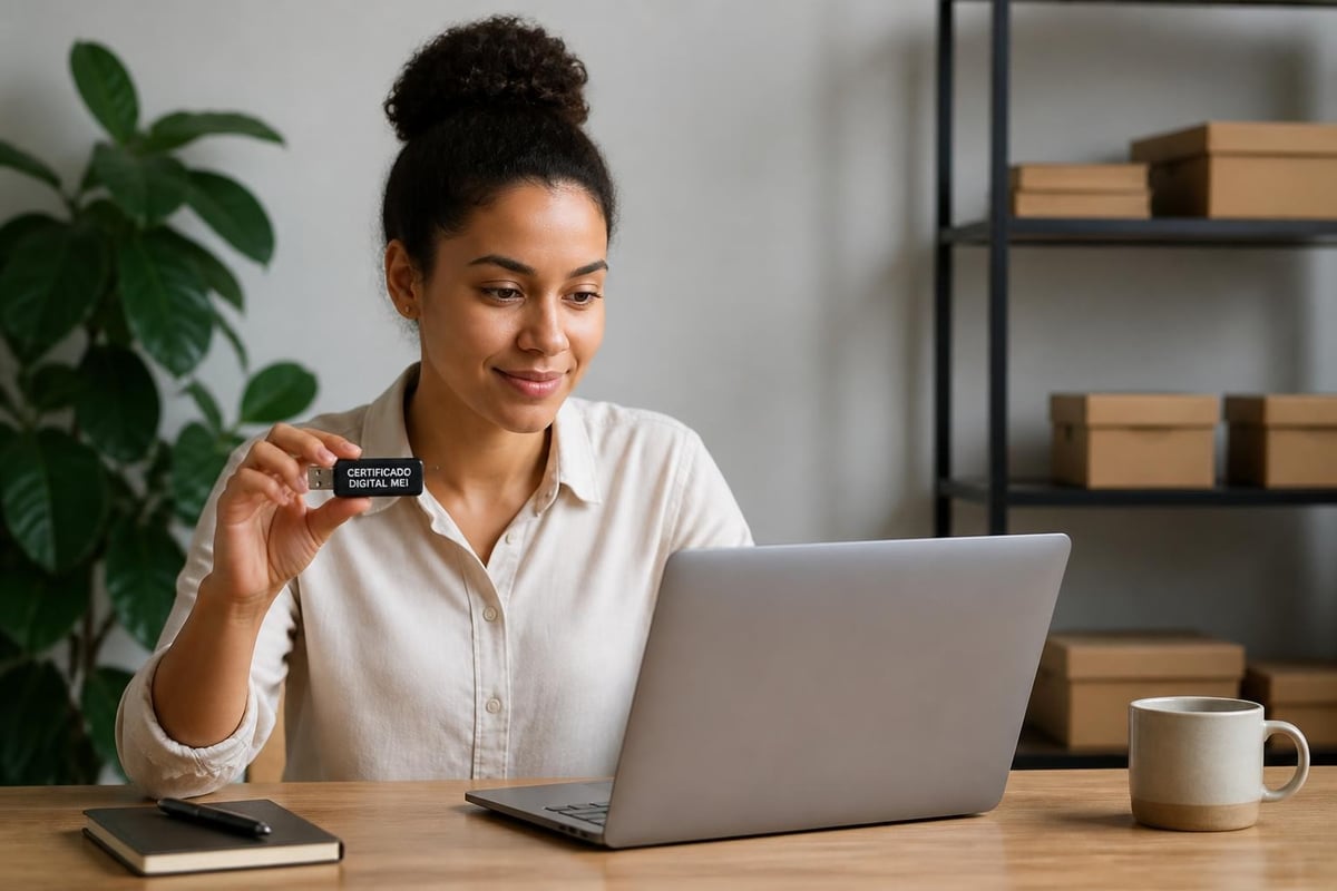 Benefícios do certificado digital