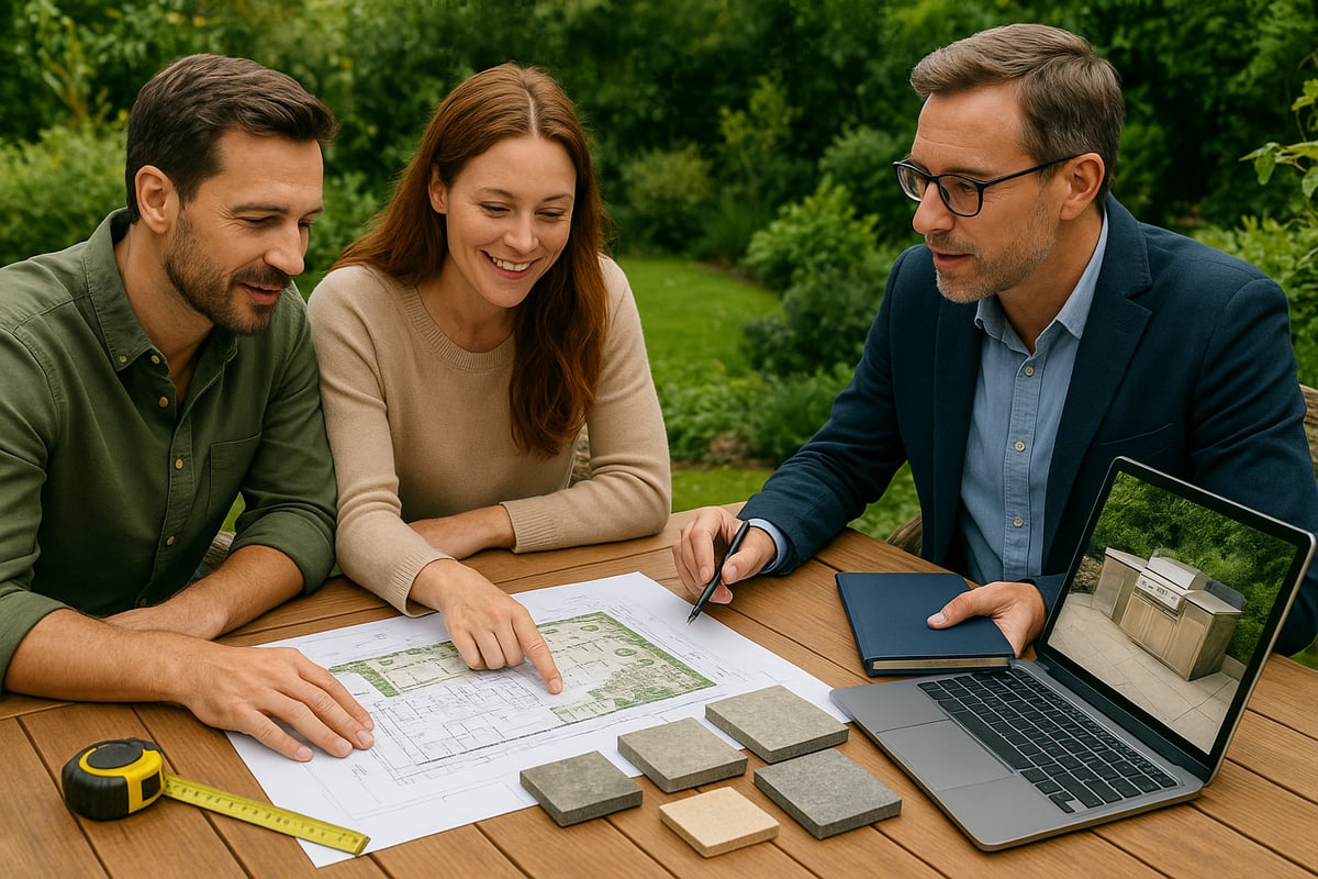 Key Planning Considerations for Your Outside Kitchen