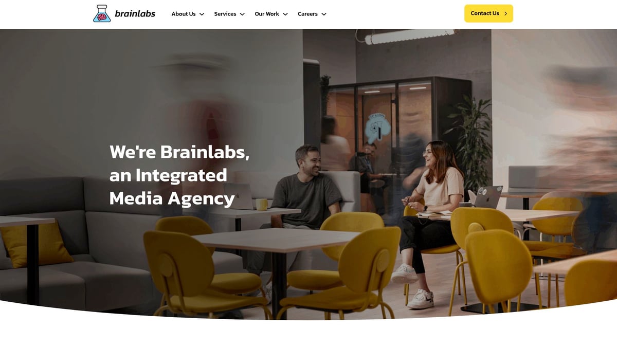 9 Game-Changing Search Engine Optimization Agencies in 2026 - Brainlabs