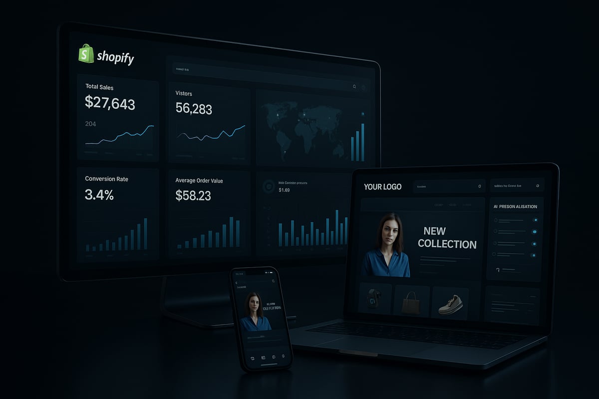 Understanding Shopify Ecommerce Website Development in 2026