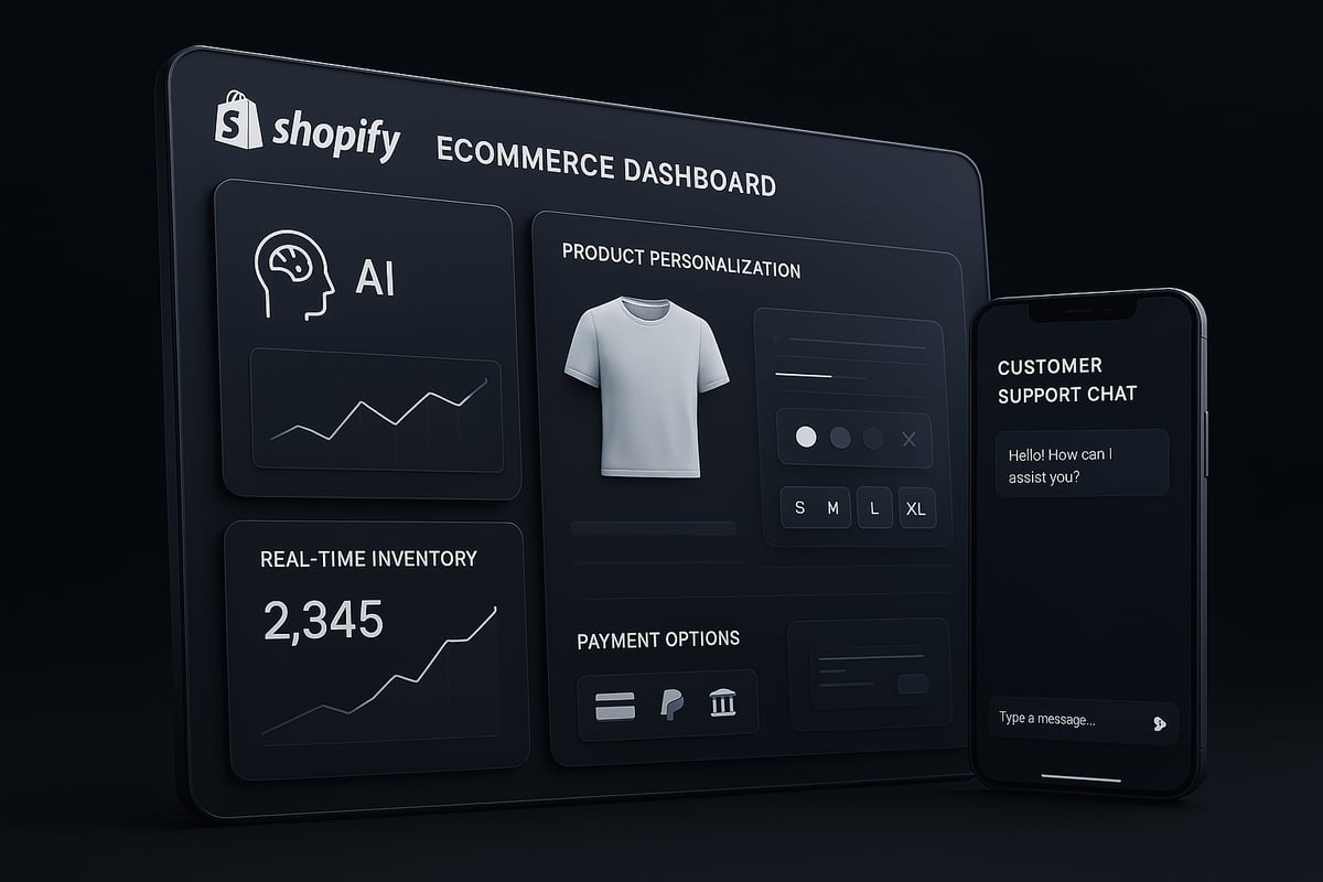 Essential Features for Shopify Ecommerce Success in 2026
