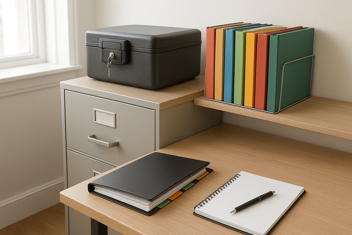 Step 2: Creating a Logical Filing System