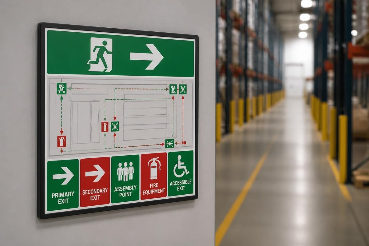 Emergency evacuation system