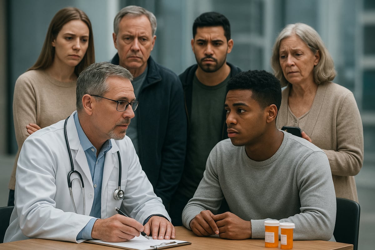 The Evolving Landscape of Drug Challenges in 2025