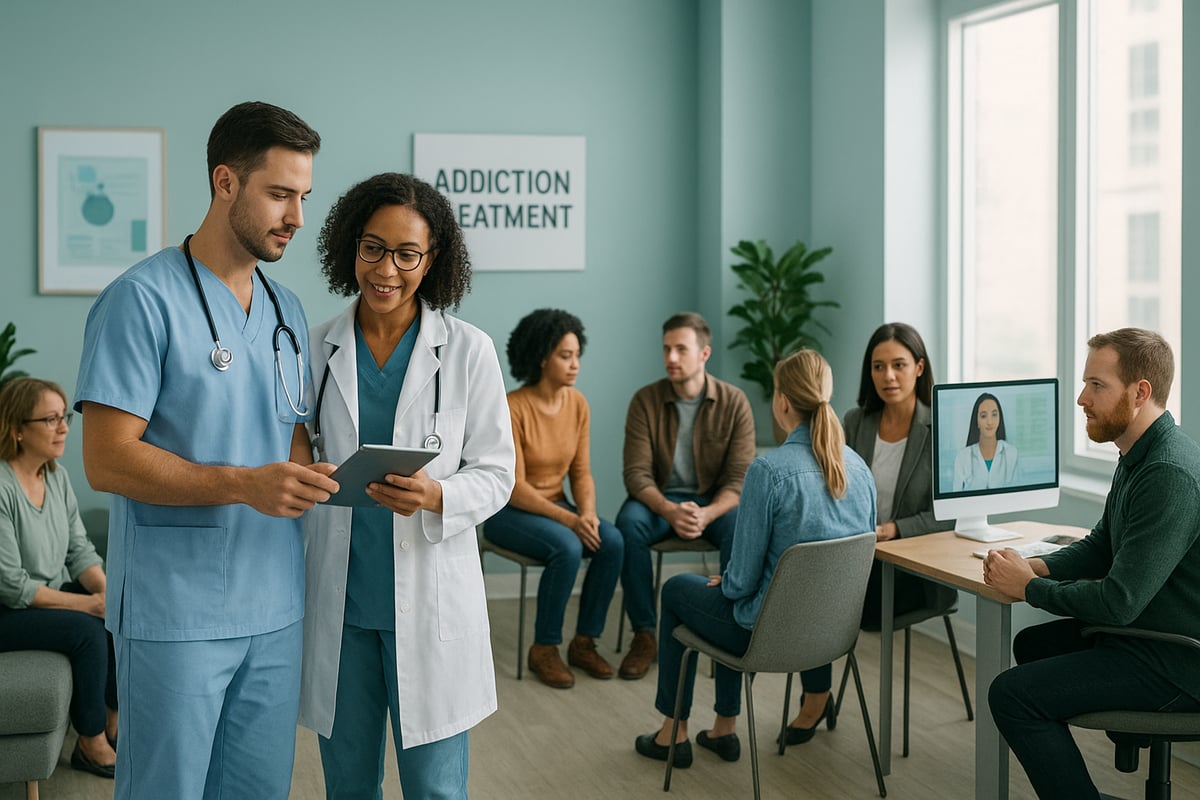 Modern Drug Treatment Solutions: Evidence-Based Approaches for 2025