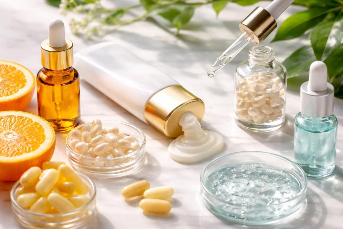 Anti-aging ingredients