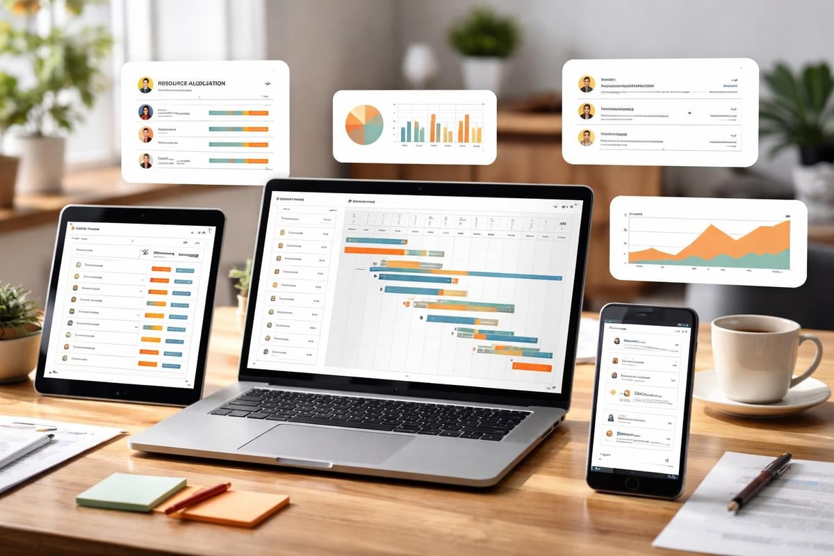 Software Project Management Software: A Complete Guide Software project management components