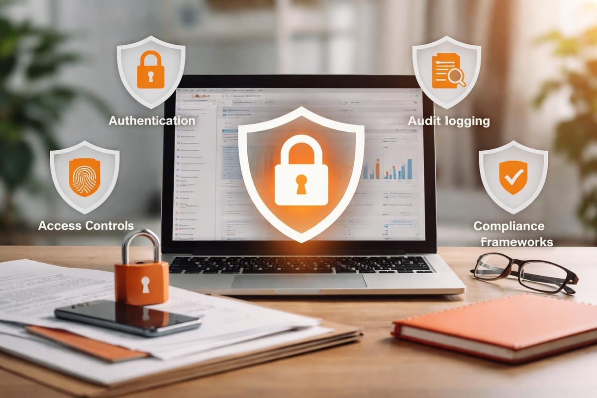Software Project Management Software: A Complete Guide Security layers
