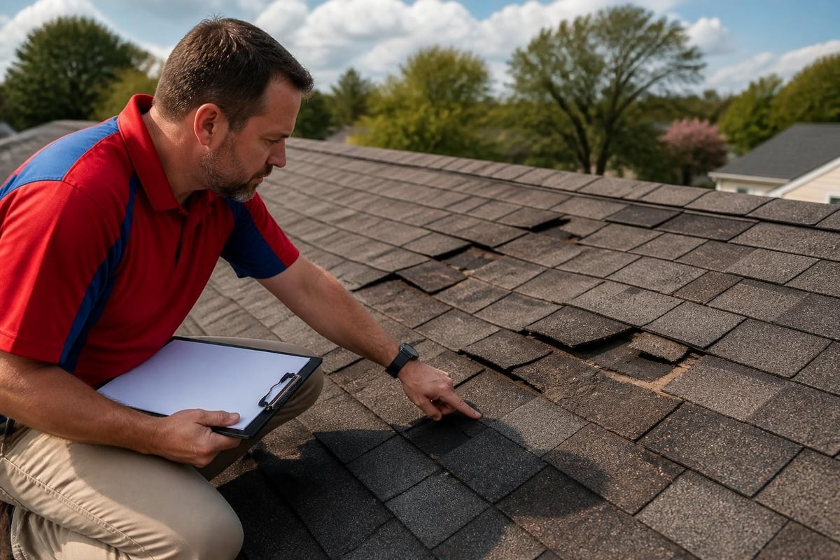 Storm damage assessment checklist