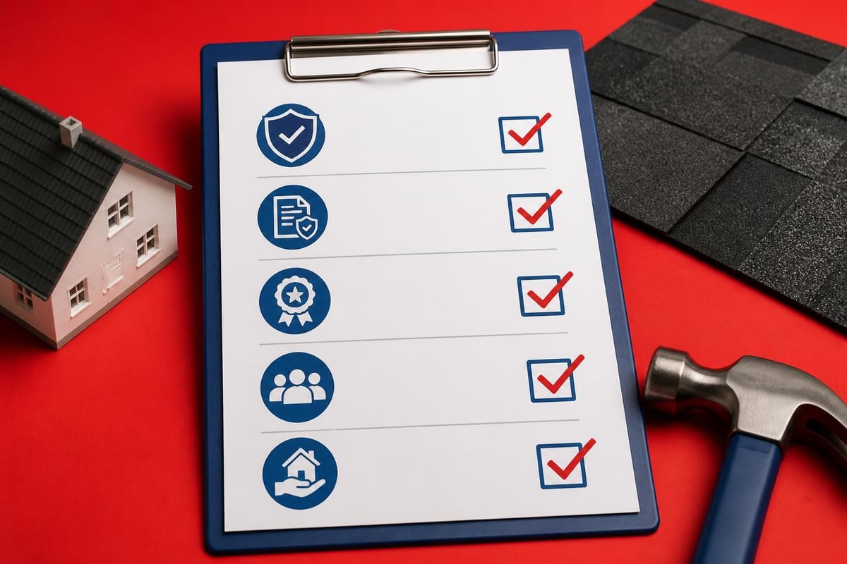 Contractor qualification verification