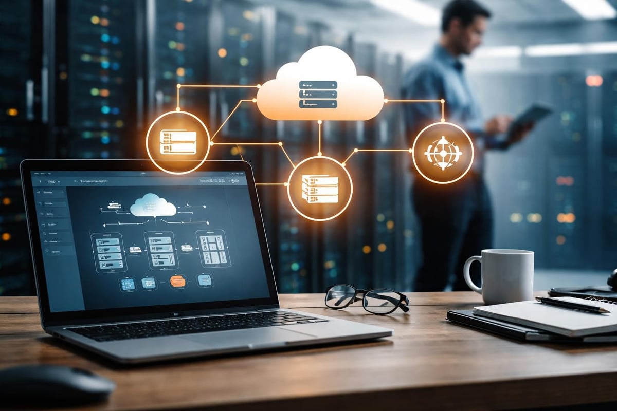 Cloud open source platform architecture