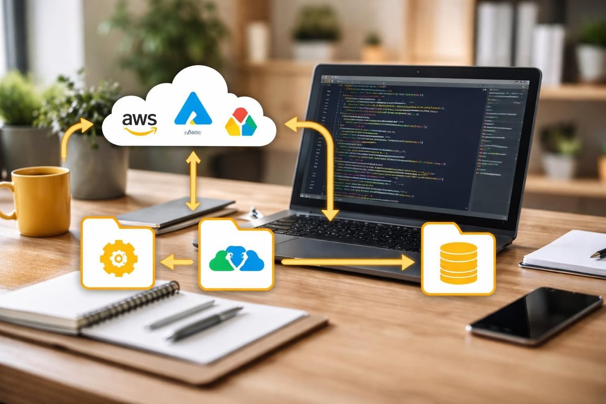 Infrastructure management workflow