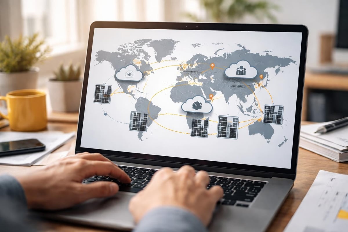 Data sovereignty deployment options
