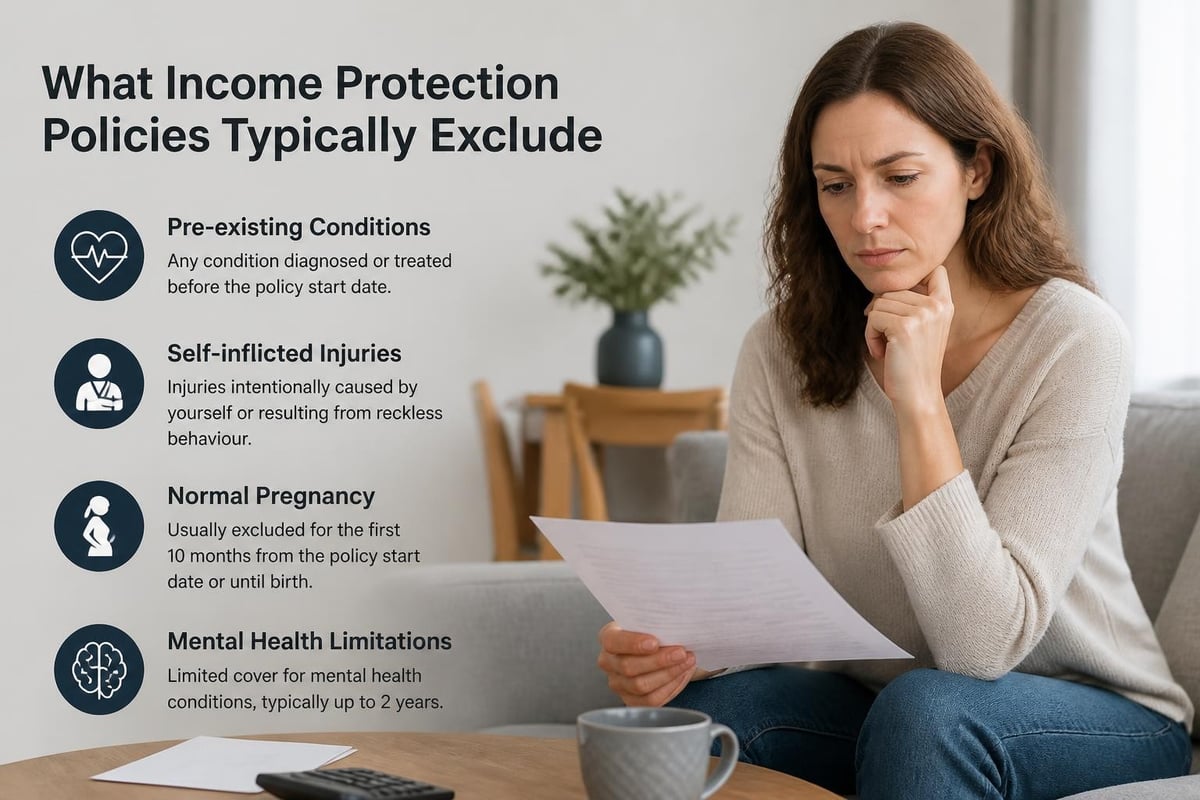 Income Protection: What It Is and How It Works in 2026 2 Income protection coverage gaps