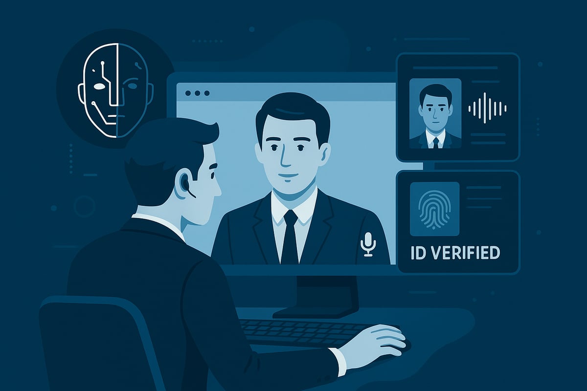 How Employers and Recruiters Detect Proxy Interviews