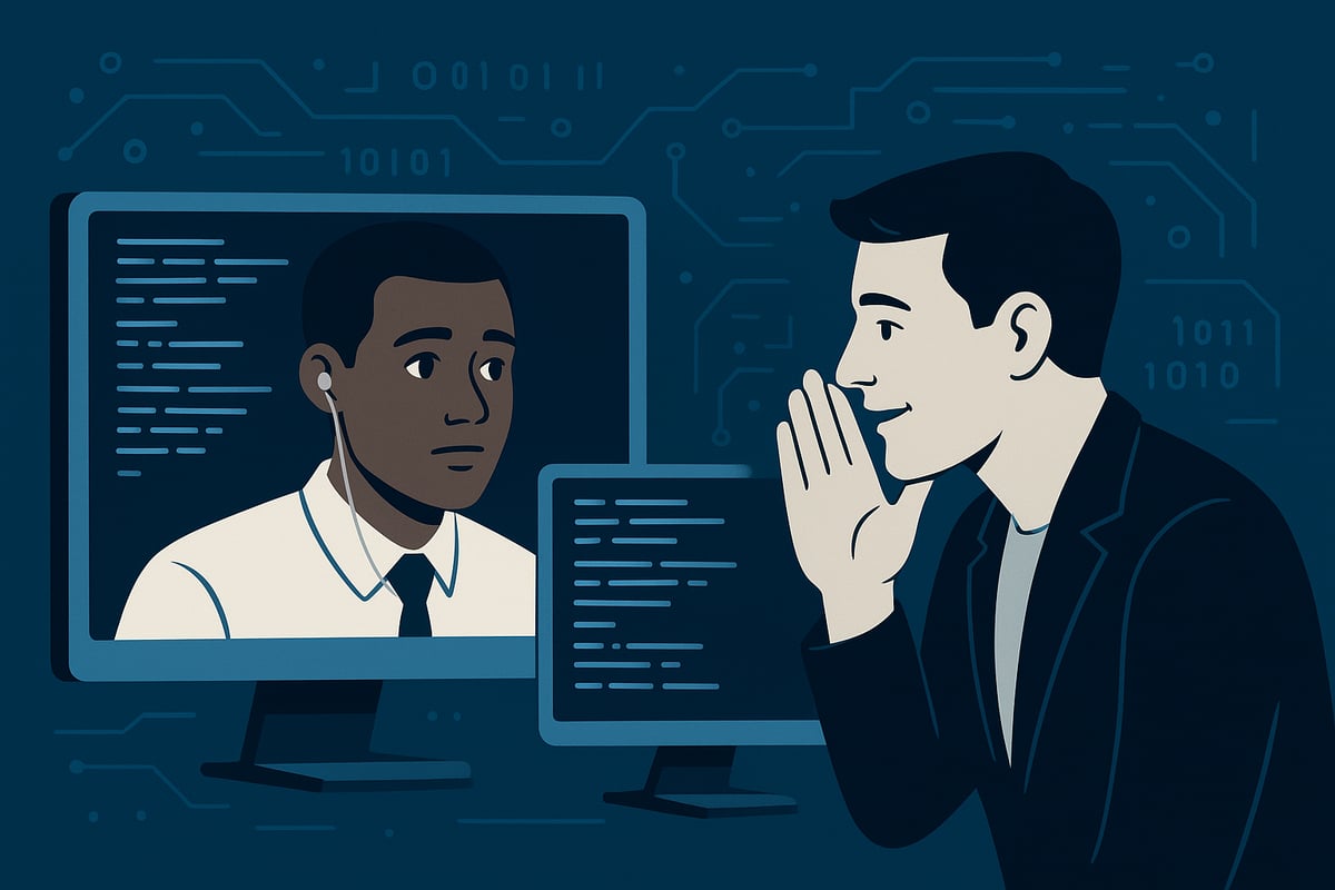 What Is a Proxy Interview?