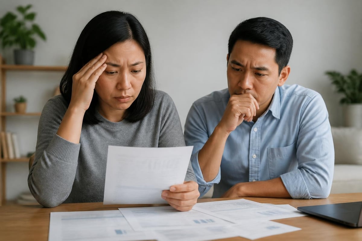 Job change loan risks