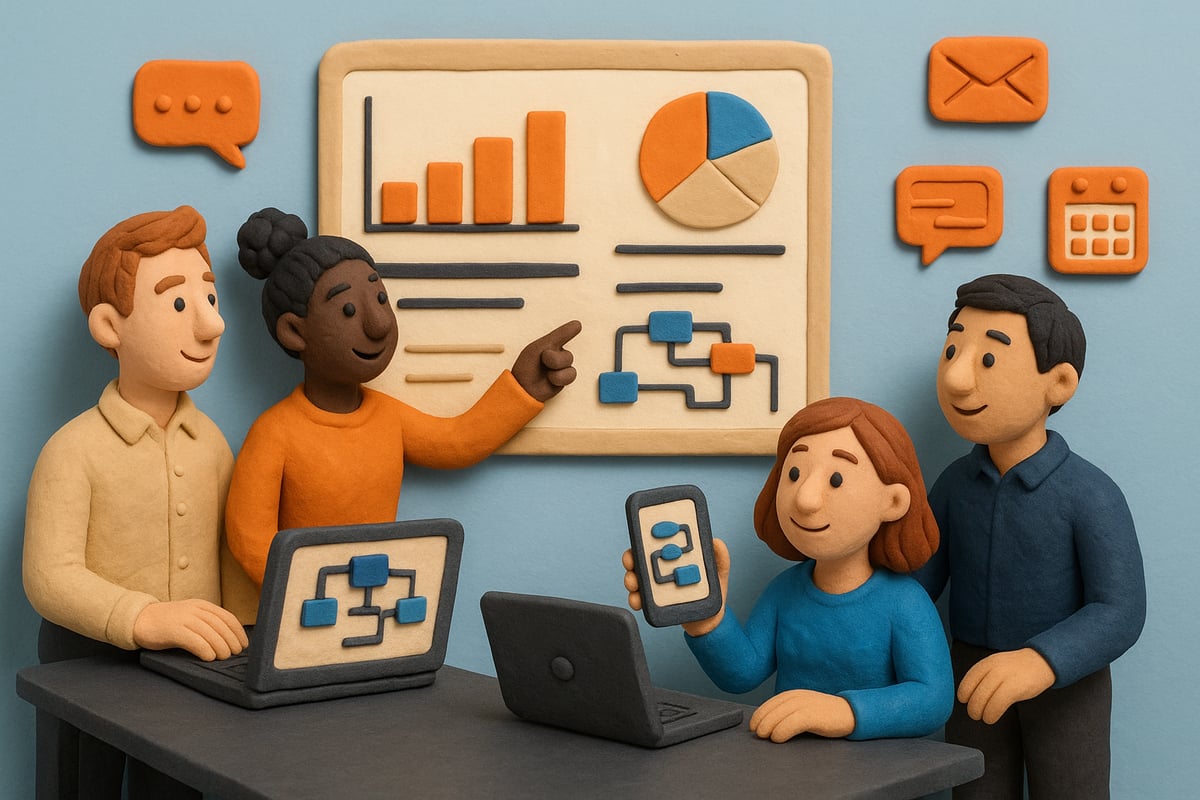 Automation Digital Marketing Guide: Strategies for 2026 Success 3 The Benefits of Automation for Digital Marketing Success