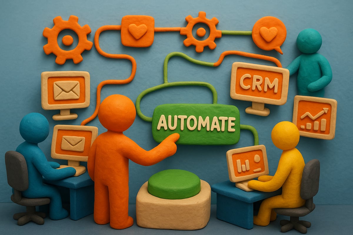 Automation Digital Marketing Guide: Strategies for 2026 Success 2 Understanding Automation in Digital Marketing