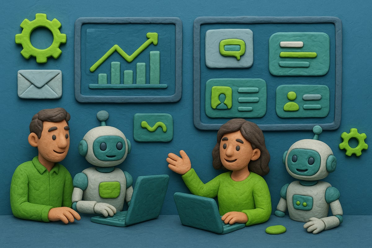 Automation Digital Marketing Guide: Strategies for 2026 Success 4 AI and the Future of Automated Digital Marketing