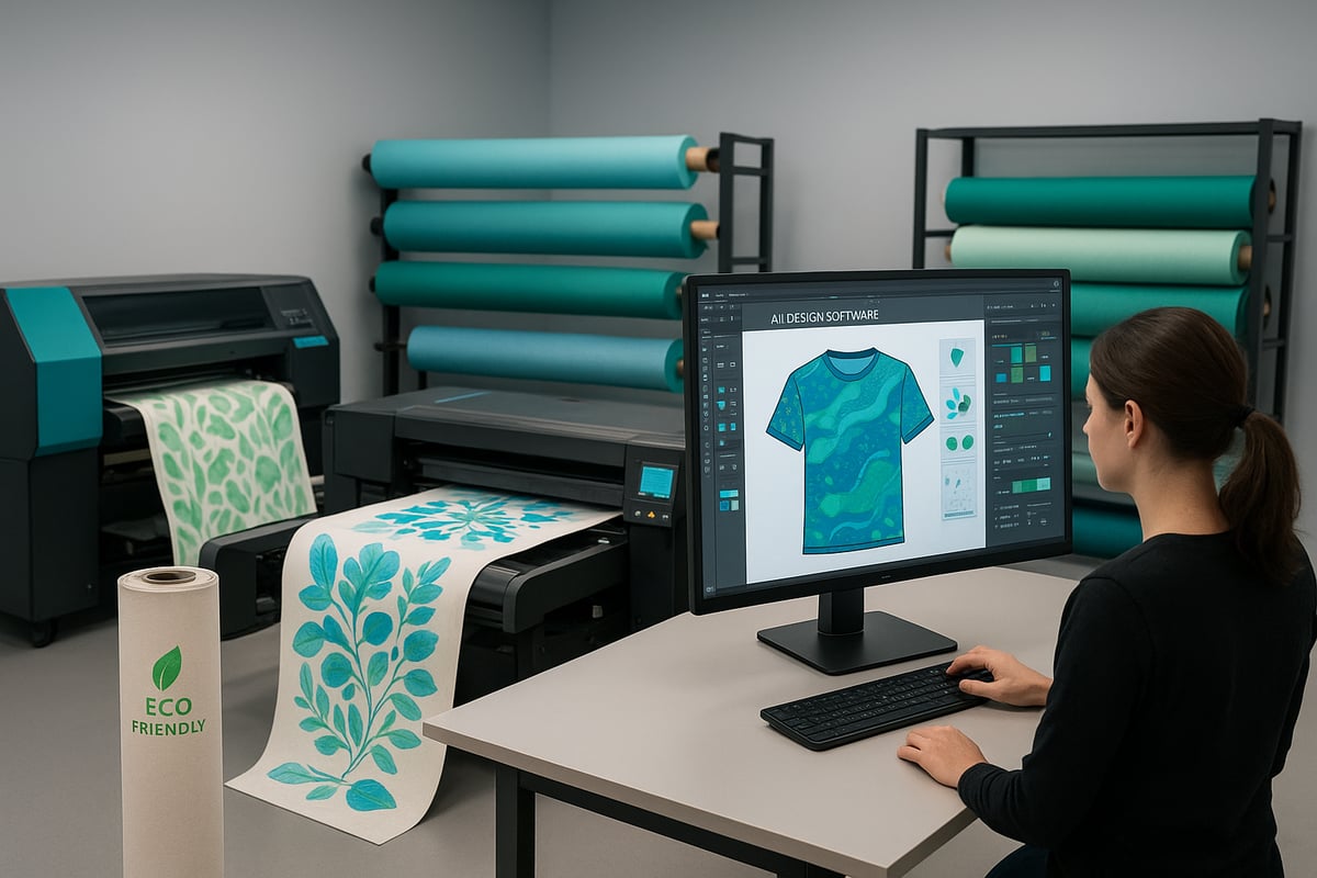 The Evolution of Shirt Digital Printing: 2026 Landscape