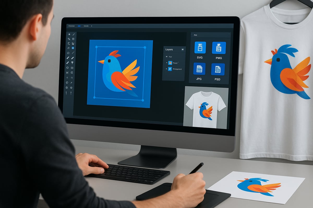 Preparing Your Designs for Digital Printing