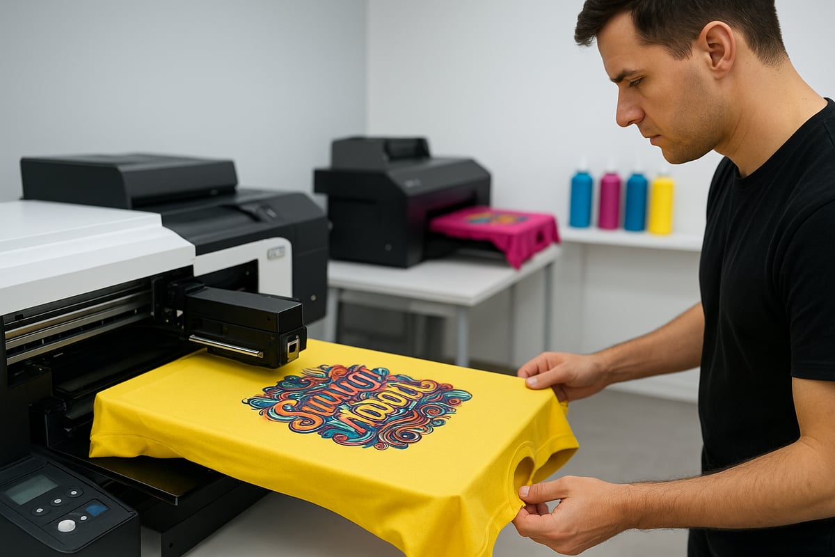 Digital Printing Techniques and Best Practices