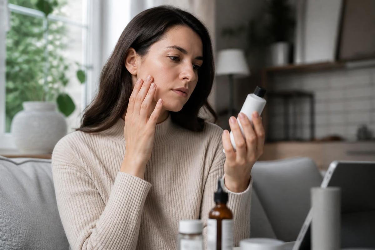 British skincare consumer journey