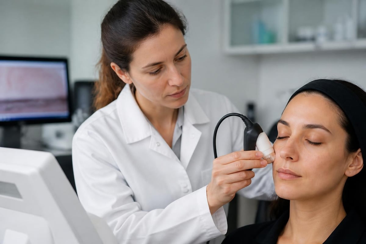 Skincare testing methodology