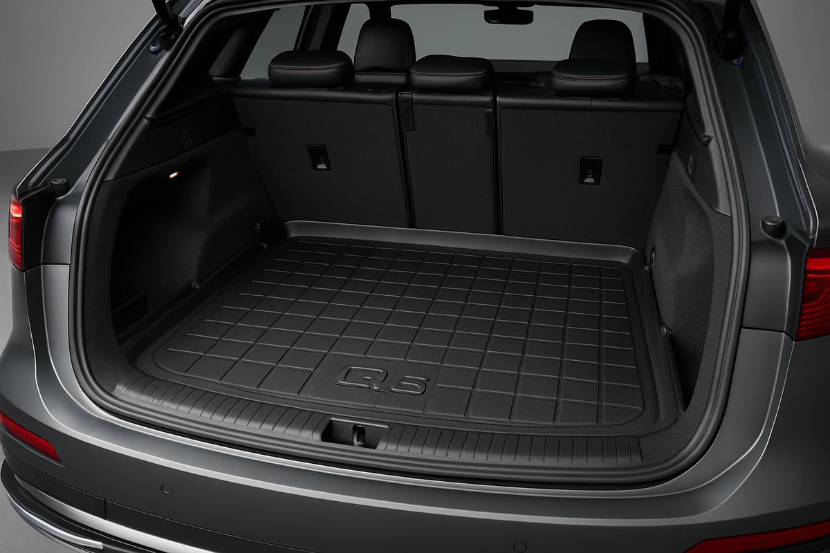 Why Your Audi Q5 Needs a Boot Liner in 2025