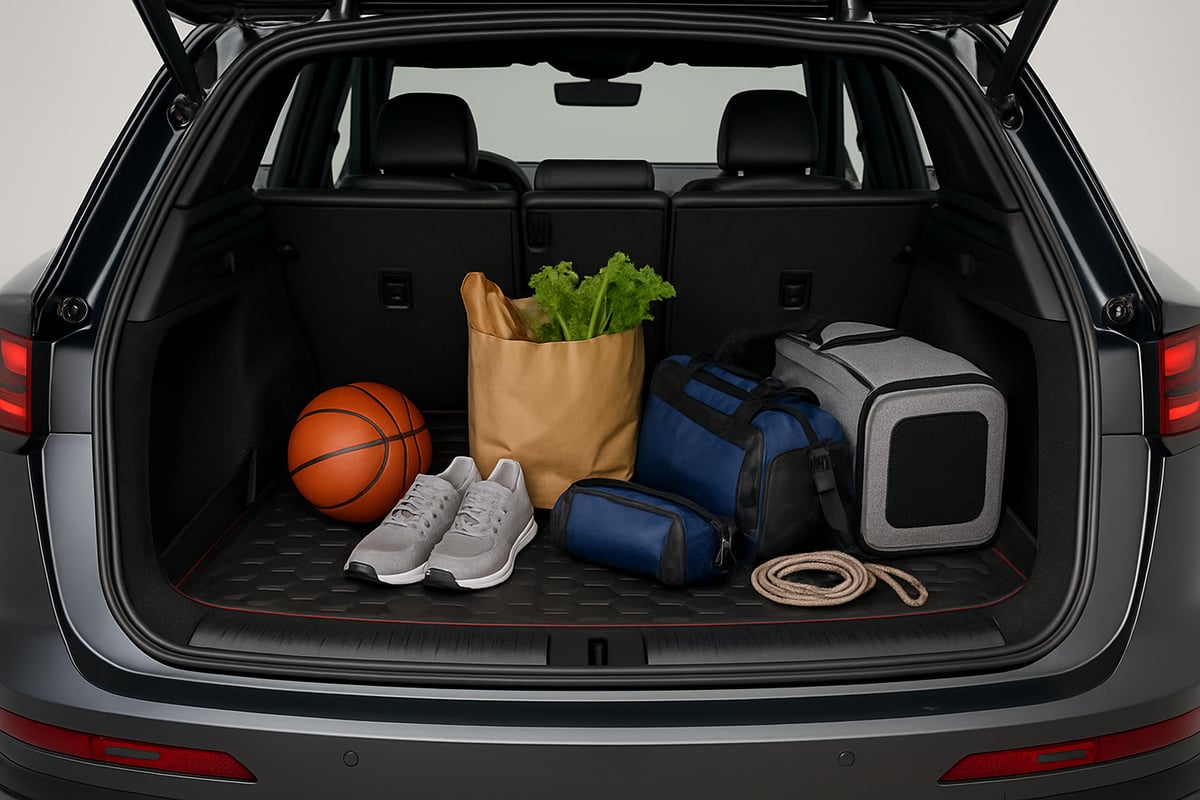 How to Choose the Best Boot Liner for Your Audi Q5