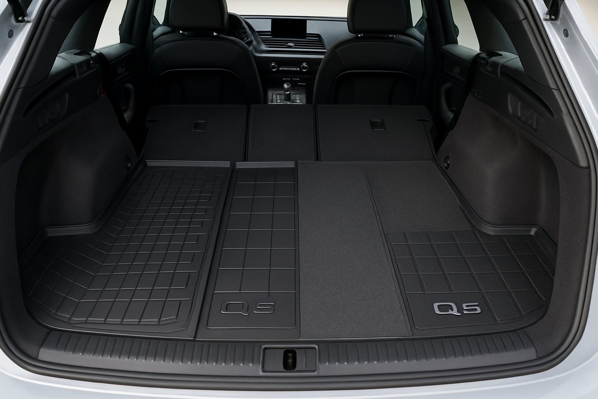 Types of Audi Q5 Boot Liners: Materials, Styles & Features
