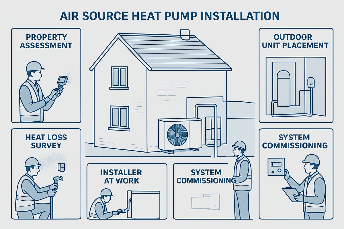 Step-by-Step: Installation and Maintenance Process