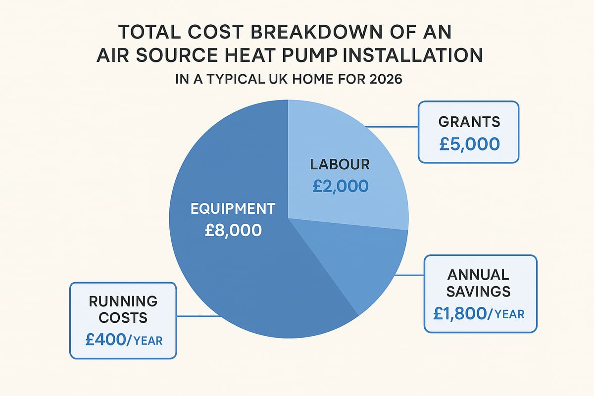 Costs, Savings, and Funding in 2026