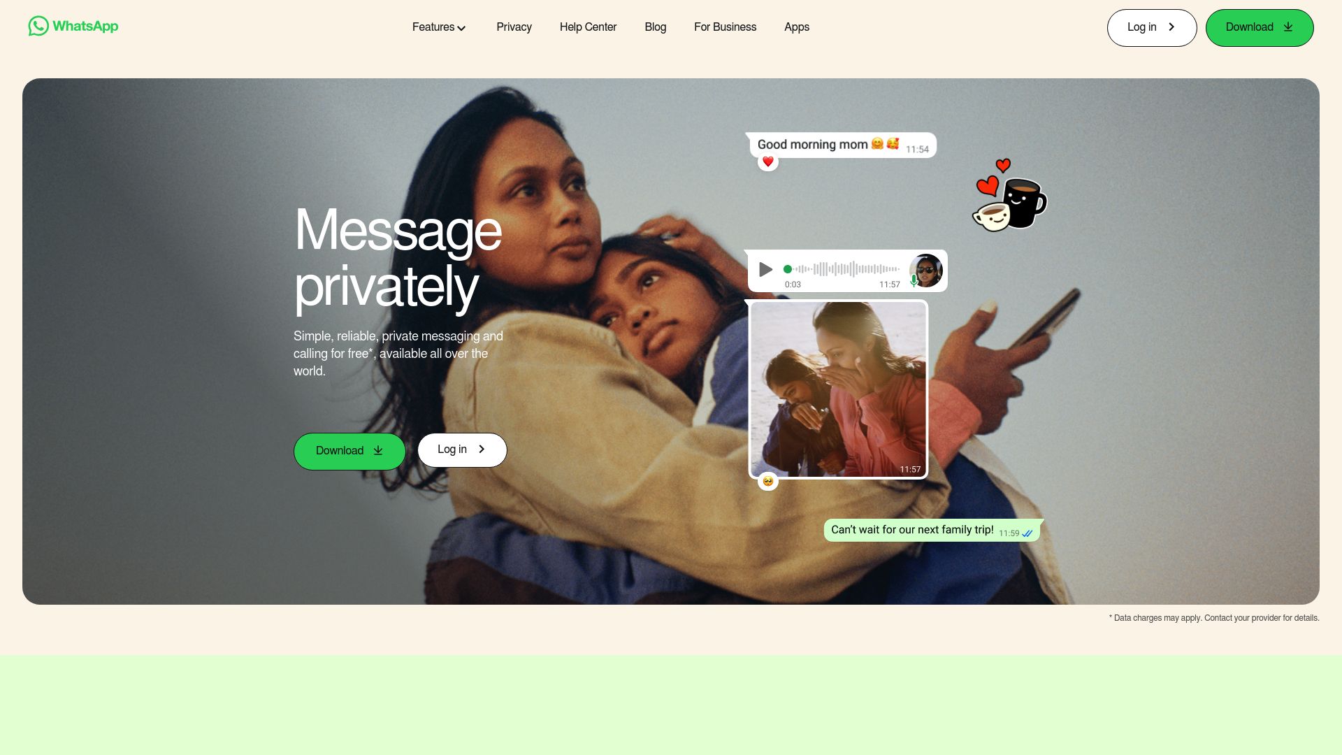 7 Best Free Unlimited International Call Apps for 2025 - WhatsApp