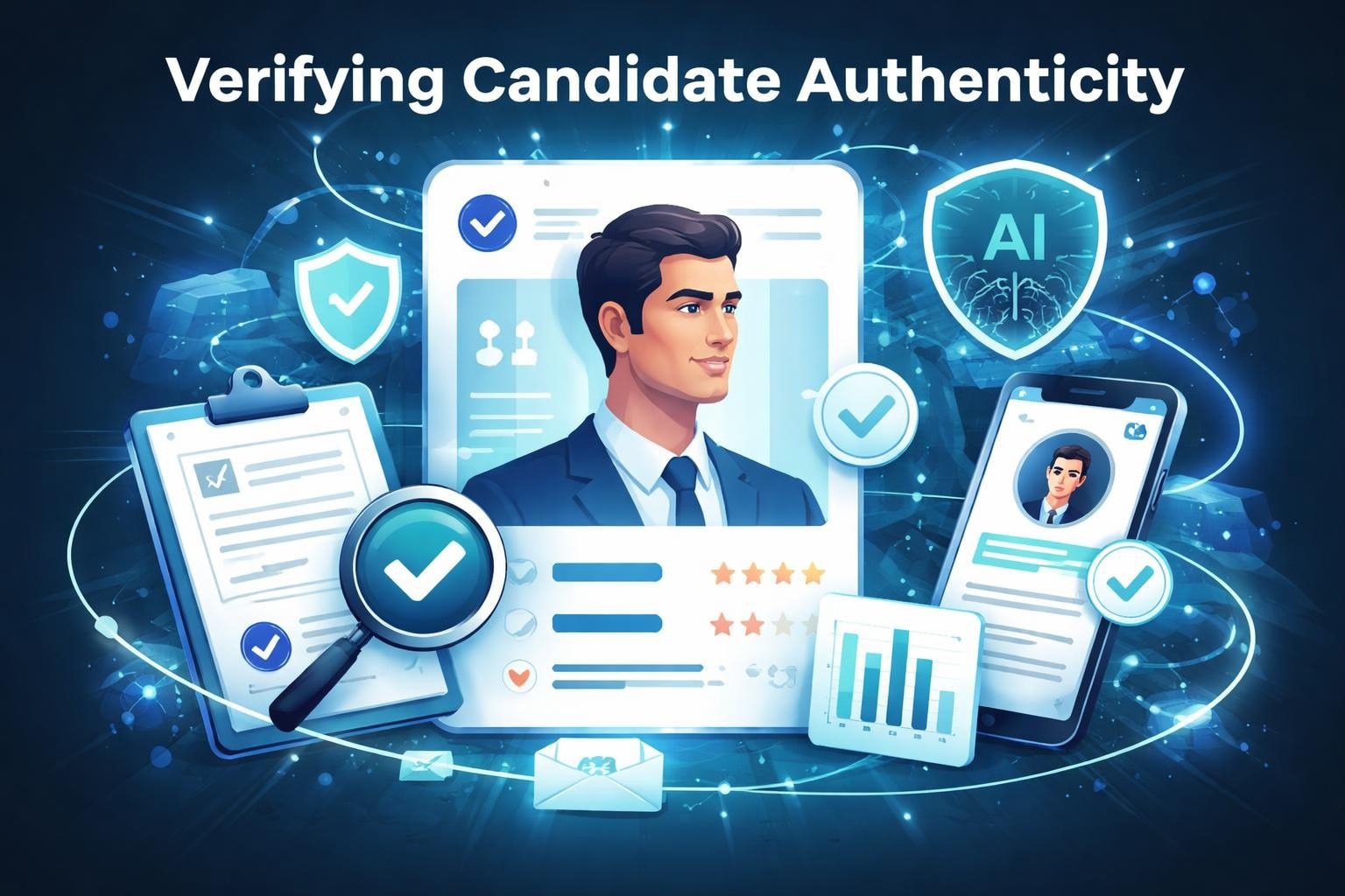Staffing Agency Candidate Fraud Detection Guide 2026