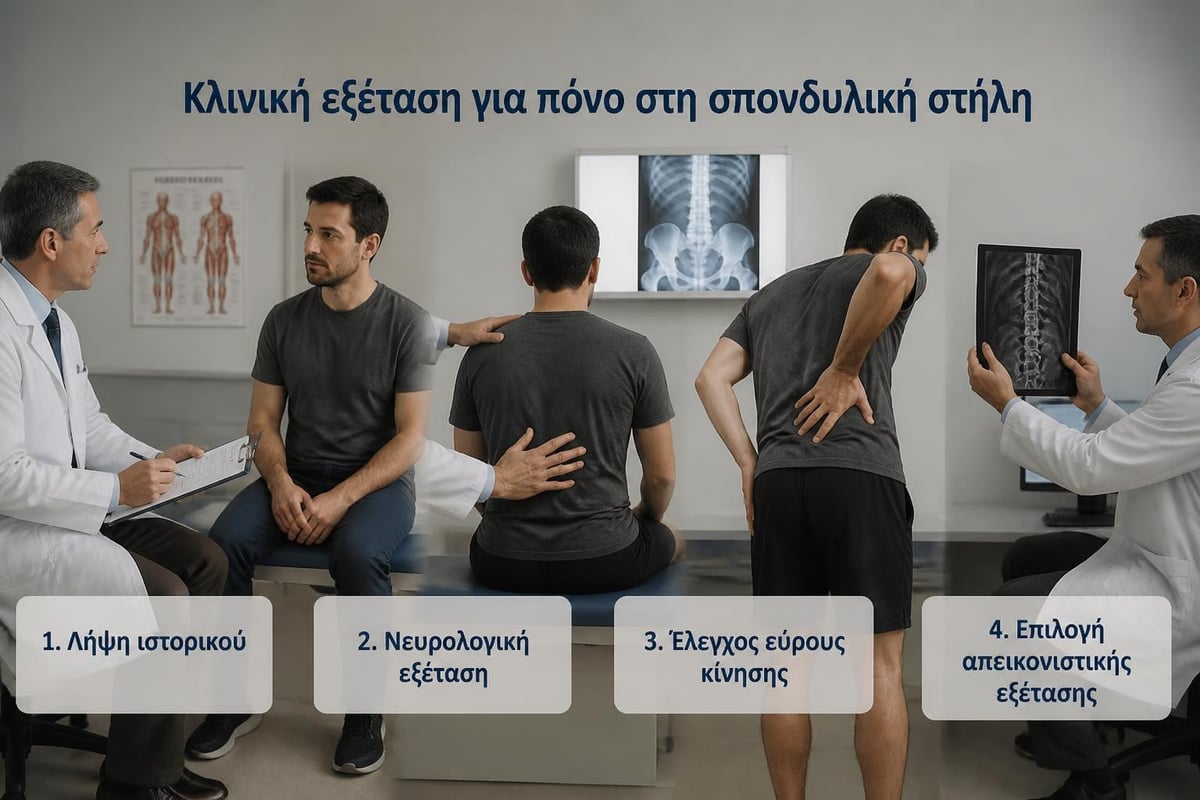 Diagnostic evaluation process