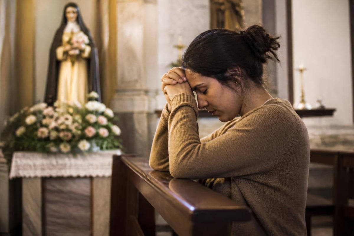 Novena prayer structure
