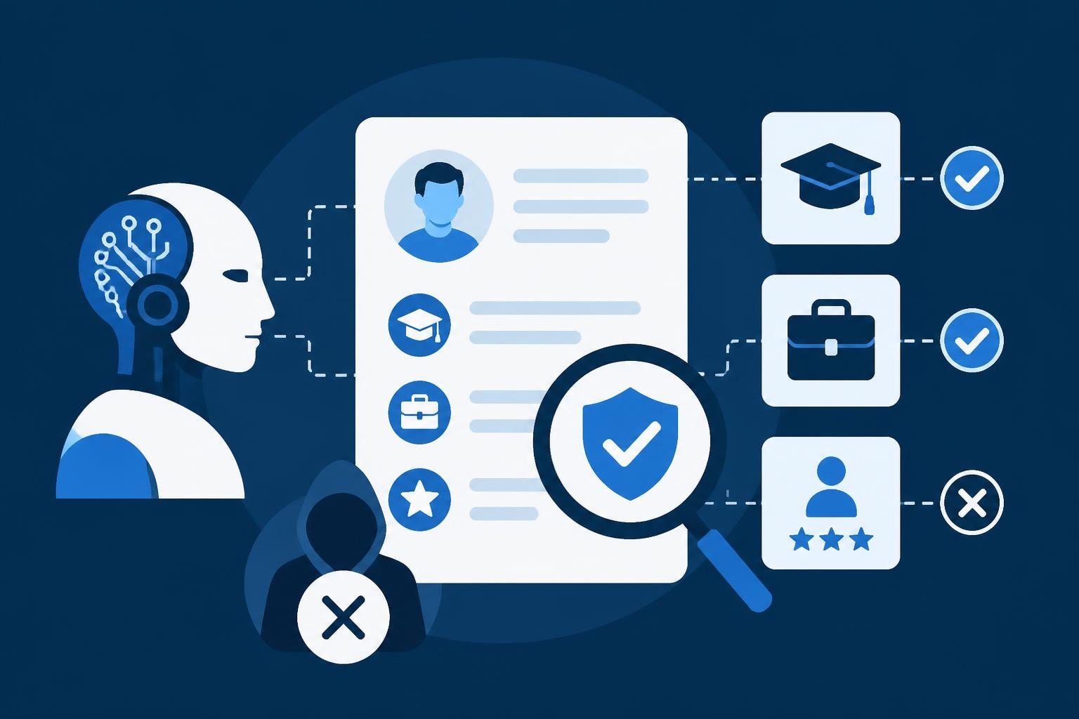 Fake Resume Detection: Protect Your Hiring Process