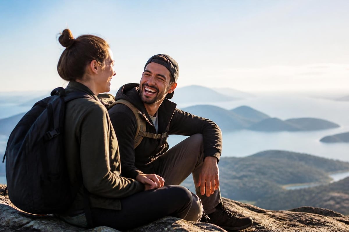 Experience gift benefits