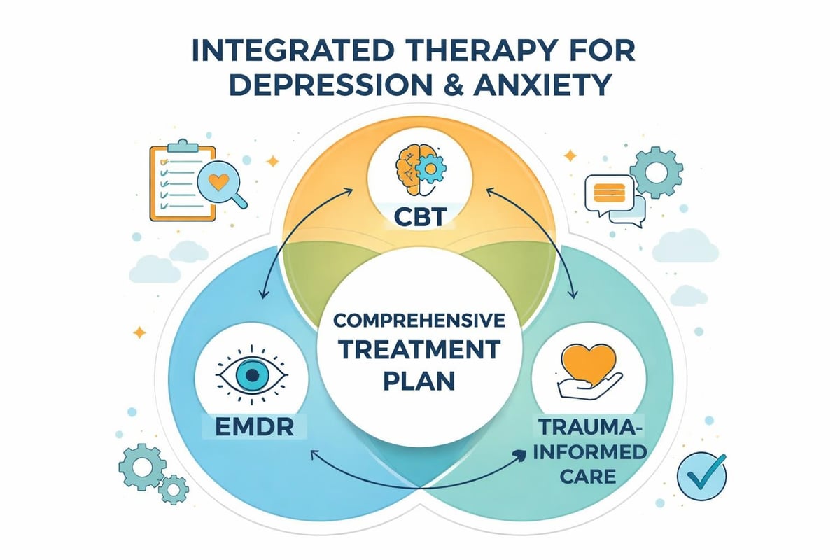 Integrated therapy approach