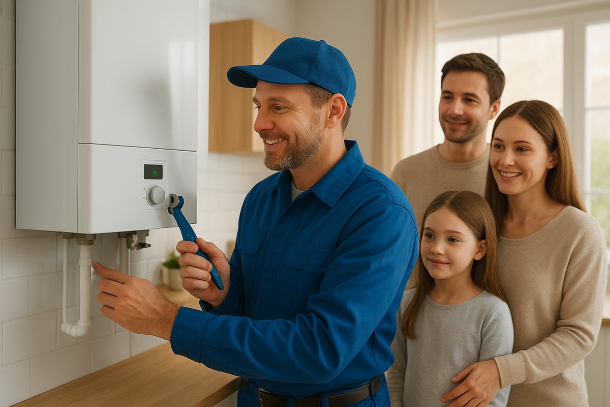 Top 7 Essential Licensed Gas Plumbers Near Me Tips for 2026
