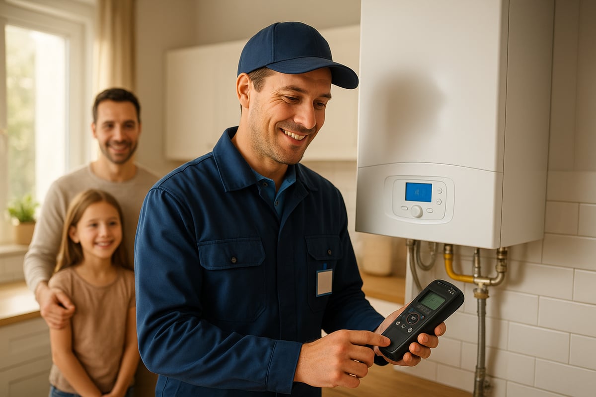 Why Hiring a Licensed Gas Plumber Matters in 2026