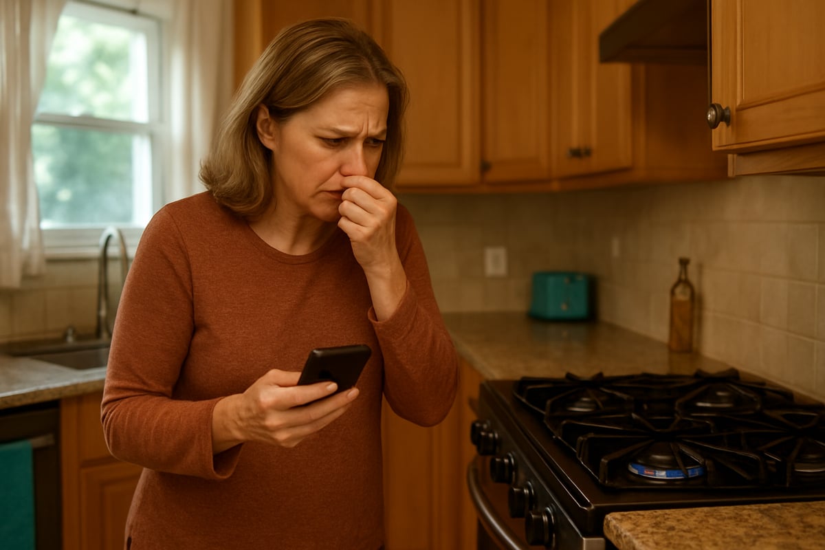 Signs You Need a Licensed Gas Plumber Immediately