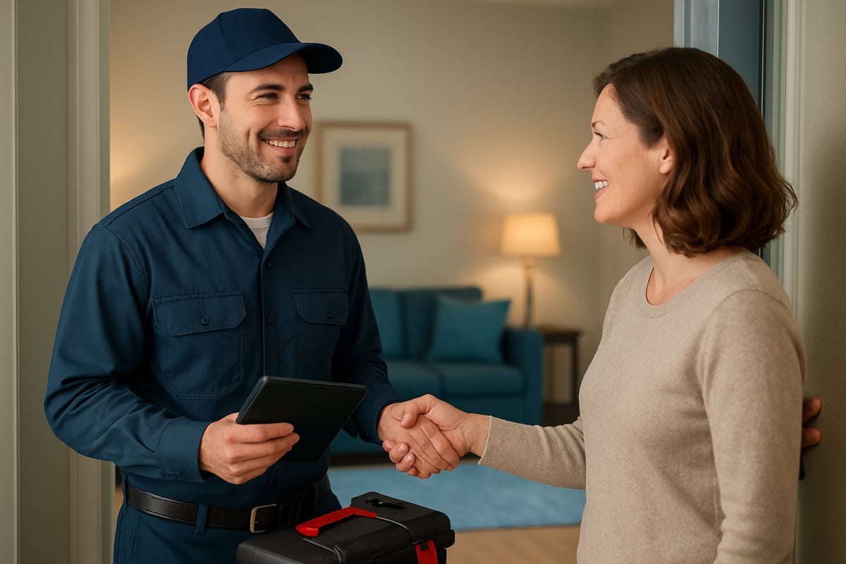 What to Expect During a Licensed Gas Plumbing Service