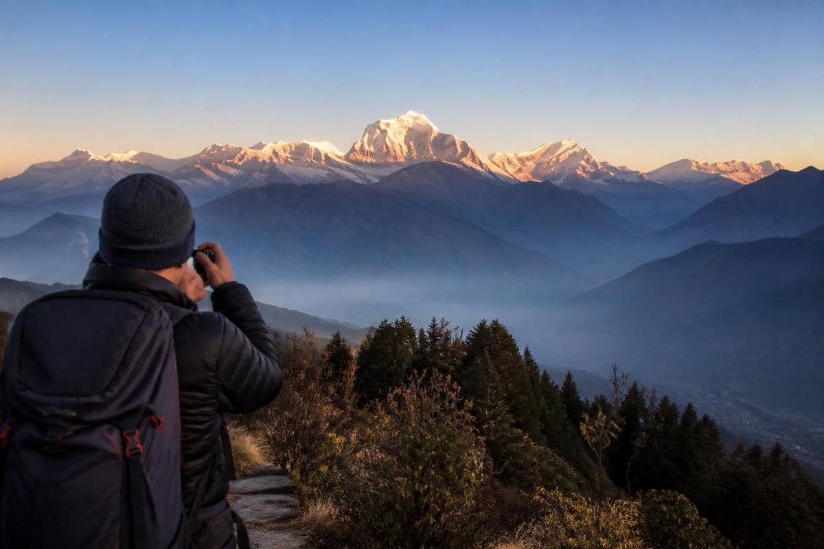Annapurna trekking routes diversity